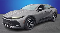 2023 Toyota Crown Limited