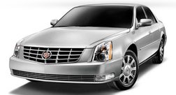 2010 Cadillac DTS 4.6L V8