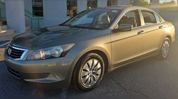 2010 Honda Accord LX
