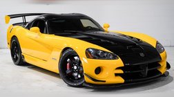 2009 Dodge Viper SRT 10