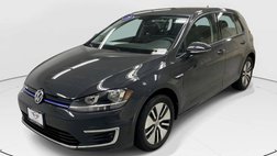 2019 Volkswagen e-Golf SE