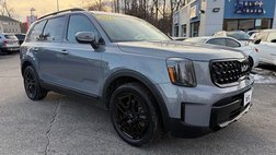 2024 Kia Telluride EX X-Line