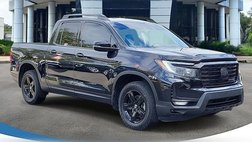 2022 Honda Ridgeline Black Edition