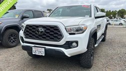 2021 Toyota Tacoma TRD Off-Road