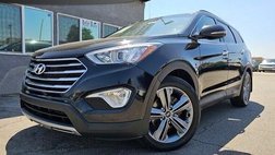 2016 Hyundai Santa Fe Limited