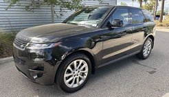 2025 Land Rover Range Rover Sport P360 S