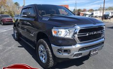 2019 Ram Ram Pickup 1500 Big Horn