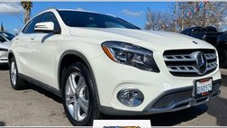 2018 Mercedes-Benz GLA-Class GLA 250