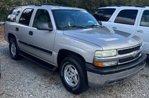 2004 Chevrolet Tahoe LS