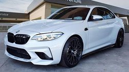 2020 BMW M2 Competition