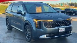 2025 Kia Carnival Hybrid SX