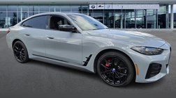 2024 BMW i4 M50 Gran Coupe