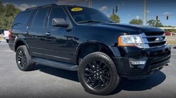 2017 Ford Expedition XLT