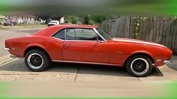 1968 Chevrolet Camaro Stock #2224066