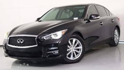 2016 Infiniti Q50 3.0T Premium
