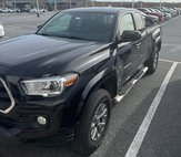 2016 Toyota Tacoma SR5