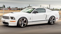 2007 Ford Mustang GT Coupe RWD