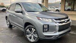 2024 Mitsubishi Outlander Sport Trail Edition