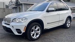 2013 BMW X5 xDrive50i