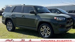 2022 Toyota 4Runner TRD Sport