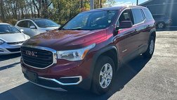 2018 GMC Acadia SLE-1