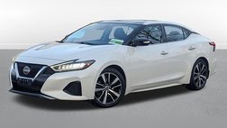 2023 Nissan Maxima SL