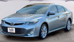 2015 Toyota Avalon Limited