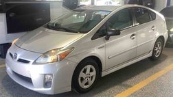 2011 Toyota Prius Four