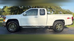 2011 Chevrolet Colorado LT