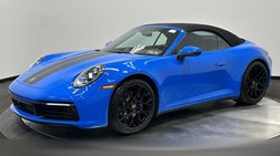 2023 Porsche 911 Carrera