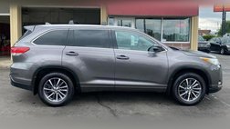 2017 Toyota Highlander XLE