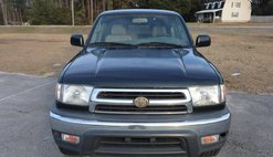 1999 Toyota 4Runner SR5