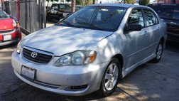 2007 Toyota Corolla S