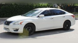 2013 Nissan Altima 2.5 SL