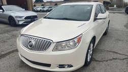 2012 Buick LaCrosse Premium 3