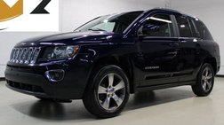 2016 Jeep Compass High Altitude