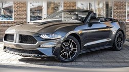 2018 Ford Mustang Premium