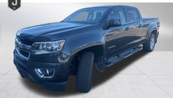2017 Chevrolet Colorado LT