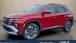 2025 Hyundai Tucson Hybrid SEL Convenience