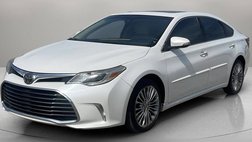 2017 Toyota Avalon Limited