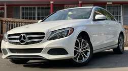 2015 Mercedes-Benz C-Class C 300 4MATIC