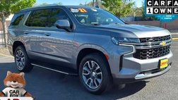 2021 Chevrolet Tahoe LS