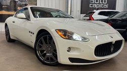 2010 Maserati GranTurismo Base