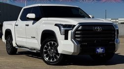 2022 Toyota Tundra Limited