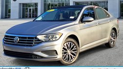 2021 Volkswagen Jetta SE