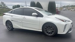 2019 Toyota Prius LE