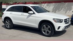 2021 Mercedes-Benz GLC-Class GLC 300