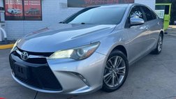 2015 Toyota Camry SE