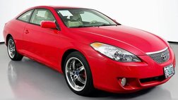 2006 Toyota Camry Solara SE