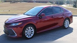 2022 Toyota Camry LE
